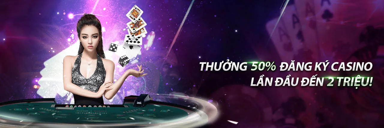 Sảnh Casino Trực Tuyến 68gb với Dealer xinh đẹp
